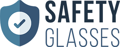 safety glasses logo